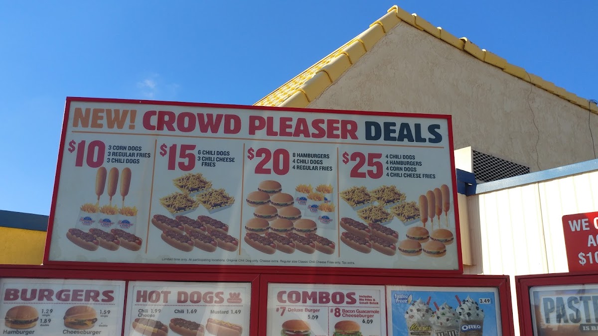 Hamburger Stand Menu - Image 3